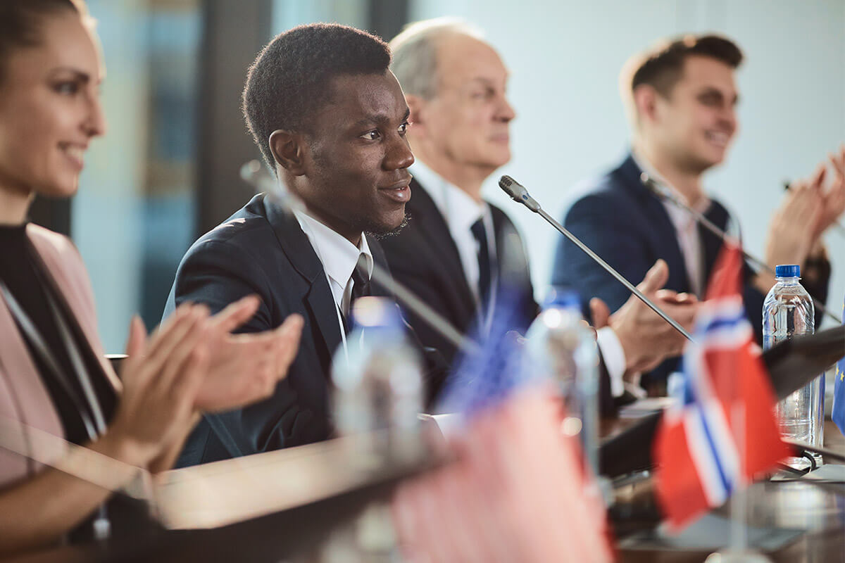 Gouvernement mondial