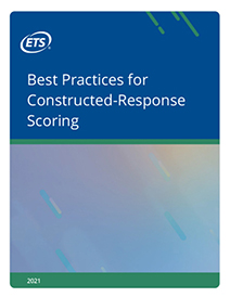 Image des meilleures pratiques pour le score à réponse construite
