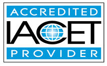 Logo du fournisseur accrédité IACET