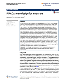 Un nouveau design pour une nouvelle ère (PDF)
