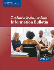 Bulletin d’information SLS