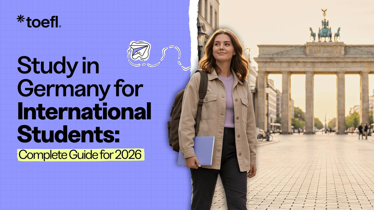 Étudier en Allemagne pour les étudiants internationaux