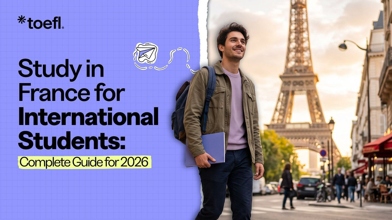 Étudier en France pour les étudiants internationaux