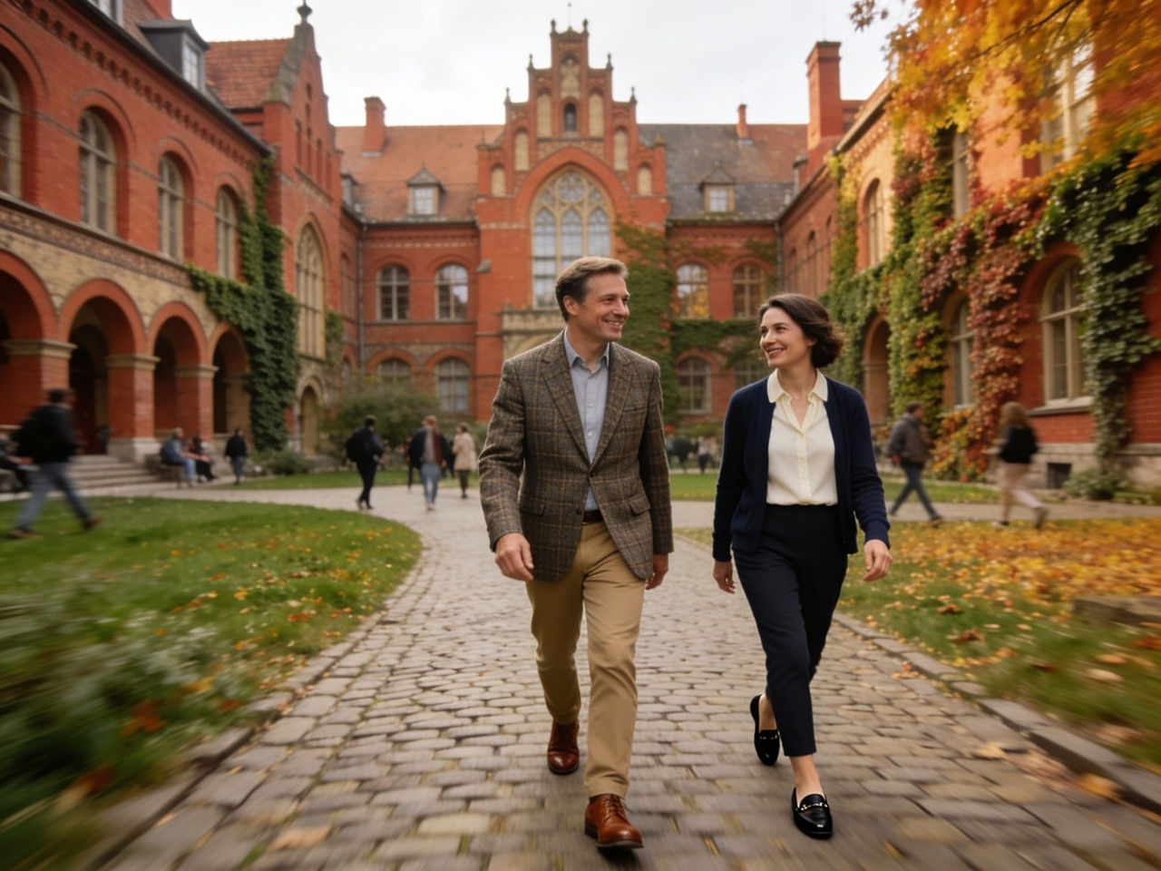 L’Allemagne comme destination