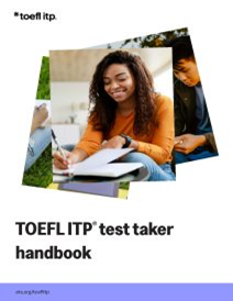 Téléchargez le Manuel des Passants pour le Test ITP TOEFL