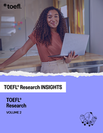 télécharger le mémoire de recherche TOEFL