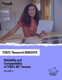 téléchargement Fiabilité et Comparabilité des scores iBT du TOEFL