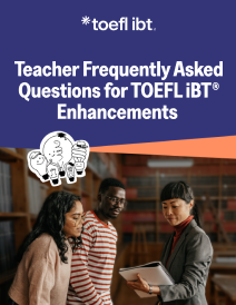 FAQ pour les enseignants miniatures