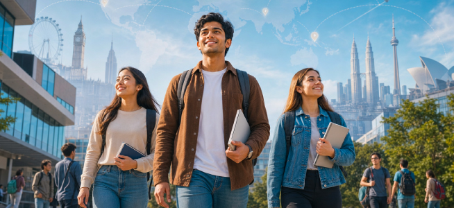 Étudiants