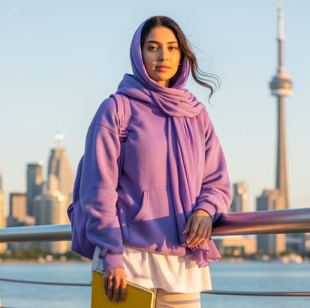 Études au Canada