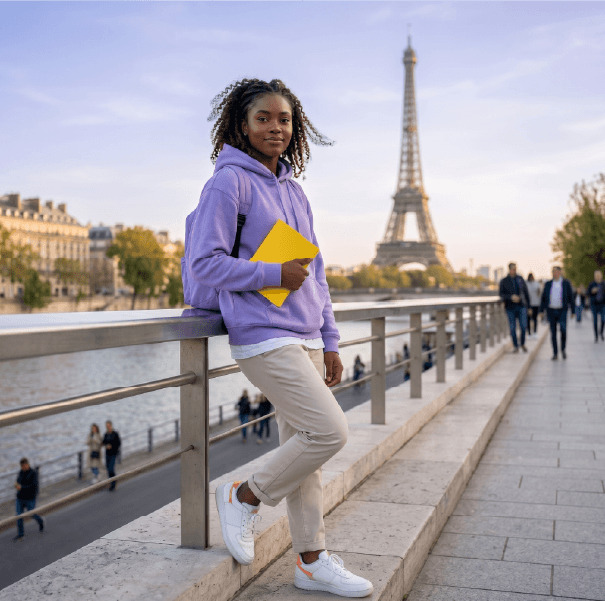 Études en France
