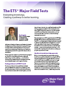 MFT University of Chicago Testimonial